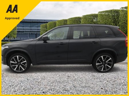 2022 Volvo XC90 VOLVO XC90 BOWERS&WILLKINS ed T8 ULTIMATE DARECHARGE AWD PLUS ,OVER 20 k EXTRAS,ELECTRIC TOW BAR ,360 cameras ,Air suspension,HEAD UP DISPLAY,SELF PILOT DRIVE,FACELIFT,VAT Q  (VERY LOW MILES ) 1 COMP €69,340