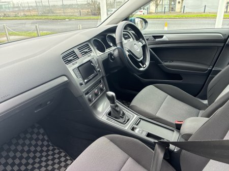 2015 Volkswagen Golf 1.2L Petrol Automatic TSI €13,950 thumbnail