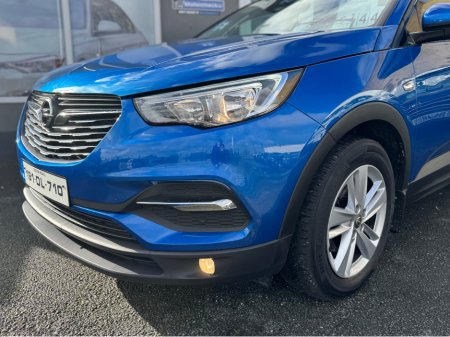 2019 Opel Grandland X 1.2i 130BHP 4DR...12 MONTH WARRANTY... €13,950