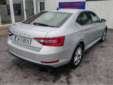 2024 Skoda Superb AMBITION 2.0 TDI 150HP €39,800