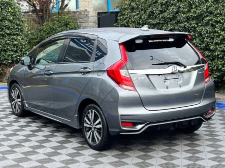 2017 Honda Fit - thumbnail 5