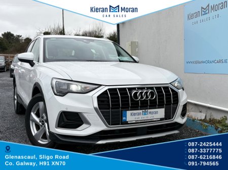 2021 Audi Q3 S-TRONIC 4DR AUTO €19,950 thumbnail