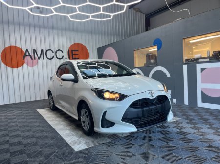2020 Toyota Yaris €14950 YARIS AUTOMATIC 1.0 PETROL / 84k KMs / REVERSE CAMERA & MORE €14,950