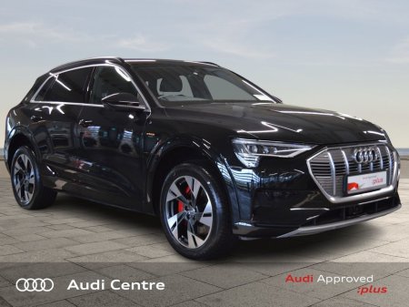 2019 Audi e-tron 55 265kw Quattro Launch €28,499