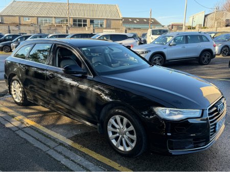 2016 Audi A6 2.0 TDI 190 SE S-TRONIC 4DR AUTO €15,750 thumbnail