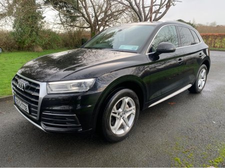 2018 Audi Q5 2.0 TDI 150 SE 4DR €23,995 thumbnail