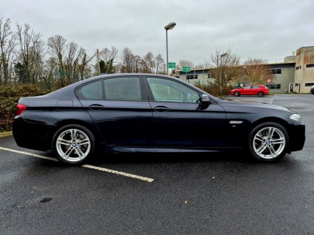2014 BMW 5 Series 520D M SPORT AUTO €11,999