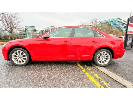 2016 Audi A4 - thumbnail 8