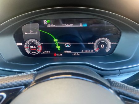 2023 Audi A5 2.0 TDI S LINE 35 163PS 5DR €45,950 thumbnail