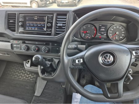 2022 Volkswagen Crafter - thumbnail 15