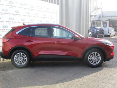 2021 Ford Kuga - thumbnail 4