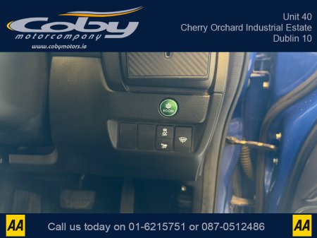 2014 Honda Fit 1.5 Petrol HYBRID 5DR AUTO. Immaculate Car with only 99km, 2 Keys, NCT done before collection, Mirror Link, Climate Control, Cruise Control, Full Electrics and much more. €9,950 thumbnail