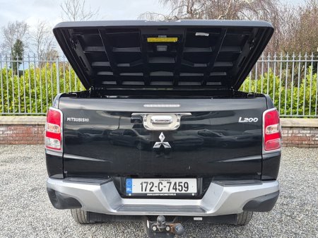 2017 Mitsubishi L200 - thumbnail 8