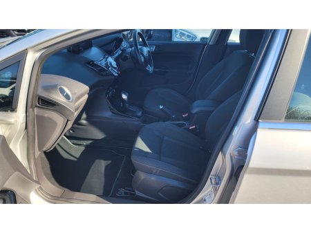 2016 Ford Fiesta - thumbnail 14