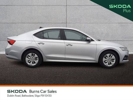 2023 Skoda Octavia - thumbnail 11