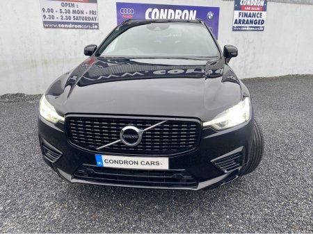 2021 Volvo XC60 2.0 R-DESIGN T6 RCHARG AWD AUTO 337BHP €28,800 thumbnail