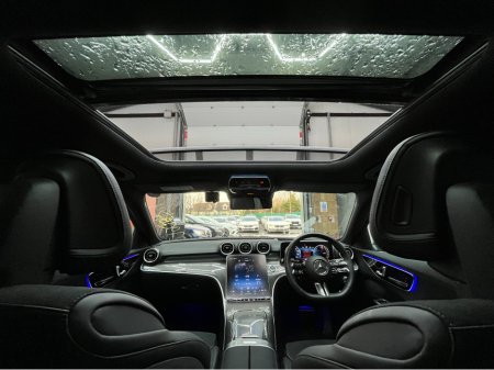 2024 Mercedes-Benz C Class €54950 2024 MERCEDES-BENZ C350E SPORTS 2.0 AUTOMATIC / CRUISE CONTROL / 360° PARKING CAMERA / ELECTRIC MEMORY & HEATED SEATS / PADDLE SHIFTERS / PANORAMIC SUNROOF / AMBIENT LIGHTS €54,950 thumbnail