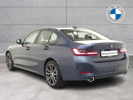 2025 BMW 3 Series 330e Sport Saloon €54,950