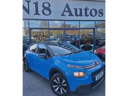 2019 Citroen C3 - thumbnail 1