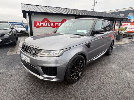 2020 Land Rover Range Rover Sport - thumbnail 1