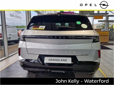 2026 Opel Grandland X GS EV RANGE 520kms *FULLY ELECTRIC* €45,885 thumbnail