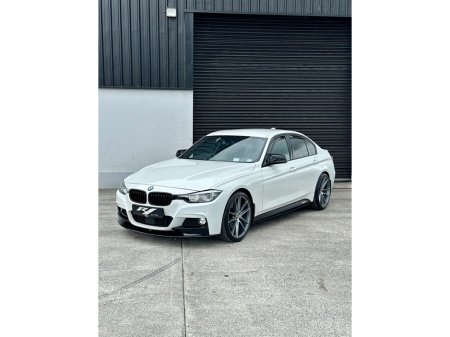 2017 BMW 3 Series 320d M Sport €24,995