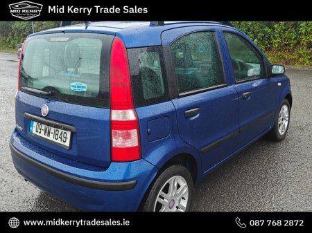 2009 Fiat Panda AUTOMATIC DYNAMICS DUALOGIC €3,995 thumbnail