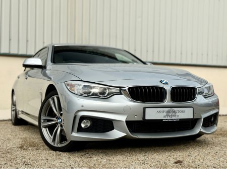 2016 BMW 4 Series - thumbnail 1