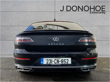 2023 Volkswagen Arteon 2.0TDI AUTO 150HP R LINE €39,950 thumbnail