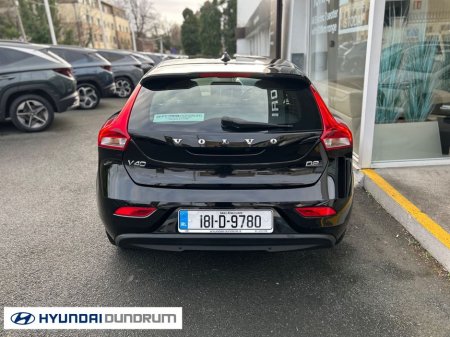 2018 Volvo V40 D2 MOM ED 5DR €16,450 thumbnail