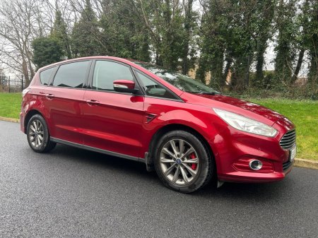 2016 Ford S-Max - thumbnail 1