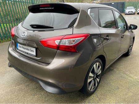 2018 Nissan Pulsar - thumbnail 4