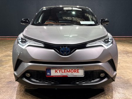 2019 Toyota C-HR - thumbnail 8