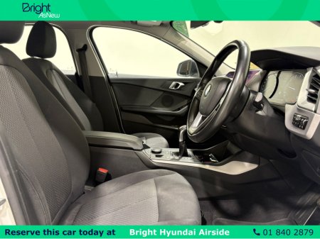 2020 BMW 1 Series 118I SE 1SBA 4DR €22,950 thumbnail