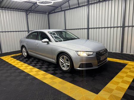 2017 Audi A4 - view 2