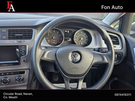 2013 Volkswagen Golf 1.2  PETROL  TSI TECH 5 DOOR HATCHBACK MODEL *HIGH SPEC *NEW NCT02/27 *SERVICED**WARRANTY  *CALL 0874416311 €8,450 thumbnail