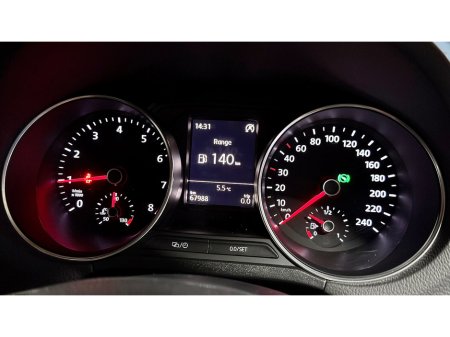 2016 Volkswagen Polo 1.2 TSI 5DR 90HP Allstar DSG €12,850 thumbnail