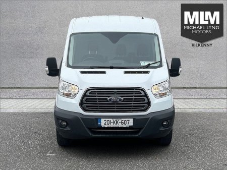 2020 Ford Transit 350 L TRND 2.0 130BHP RW, (NV) €18,950 thumbnail