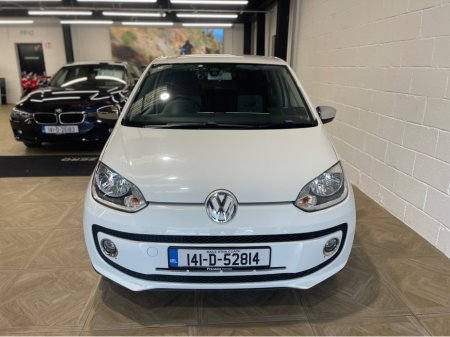 2014 Volkswagen up! - thumbnail 7