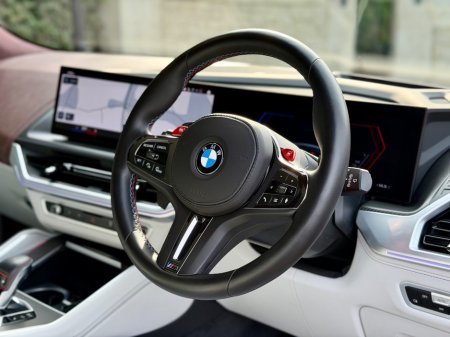 2024 BMW XM - thumbnail 21