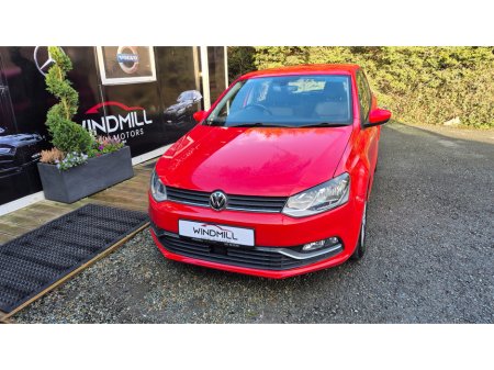 2017 Volkswagen Polo 1.2 DSG AUTOMATIC €12,450 thumbnail