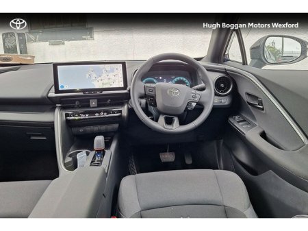 2024 Toyota C-HR HYBRID SPORT+ 4DR AUTO €35,950 thumbnail