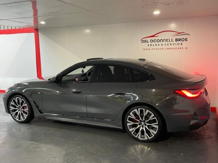 2022 BMW 4 Series - thumbnail 18