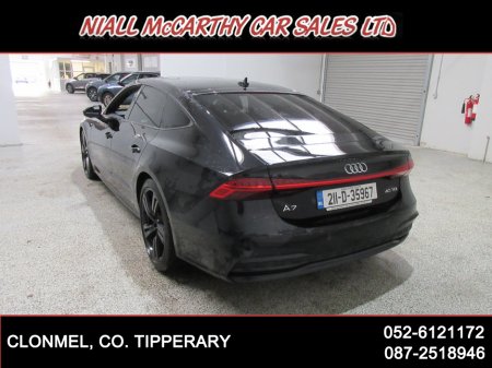 2021 Audi A7 - thumbnail 7