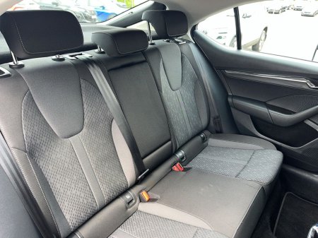 2024 Skoda Octavia - thumbnail 10