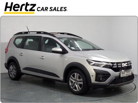 2023 Dacia Jogger Expression Petrol Manual 7 Seater