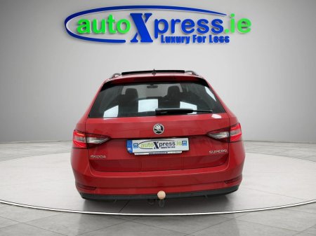 2016 Skoda Superb 2.0 TDI Business 150PS 5DR Auto €8,995 thumbnail