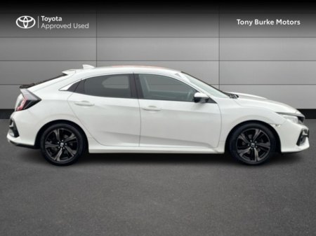 2021 Honda Civic - thumbnail 3