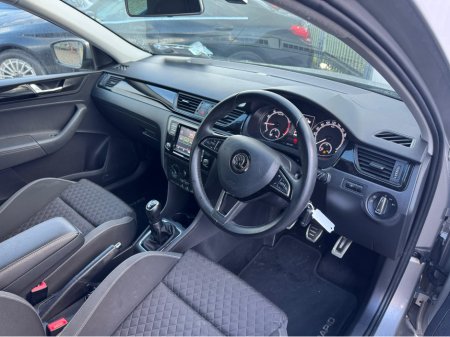 2018 Skoda Rapid AMBITION 1.0 TSI 95BHP 4DR €12,950 thumbnail