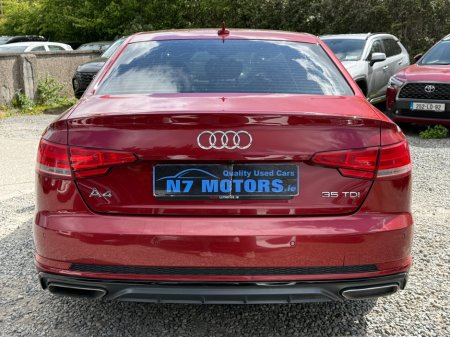 2019 Audi A4 - photo 4